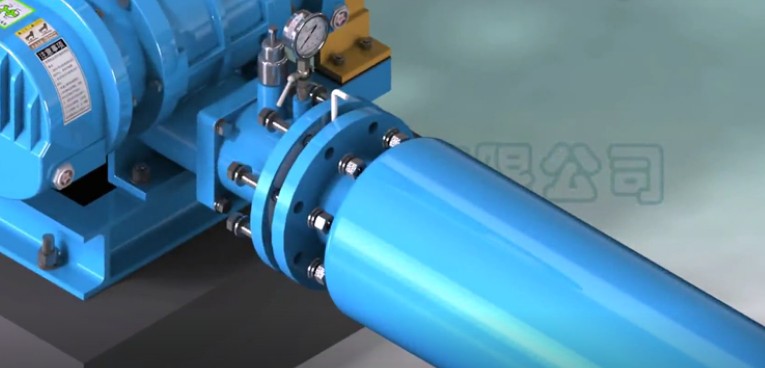 羅茨風(fēng)機消聲器