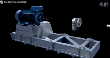 小編精心整理：常見透平機械工作原理動態(tài)圖解！