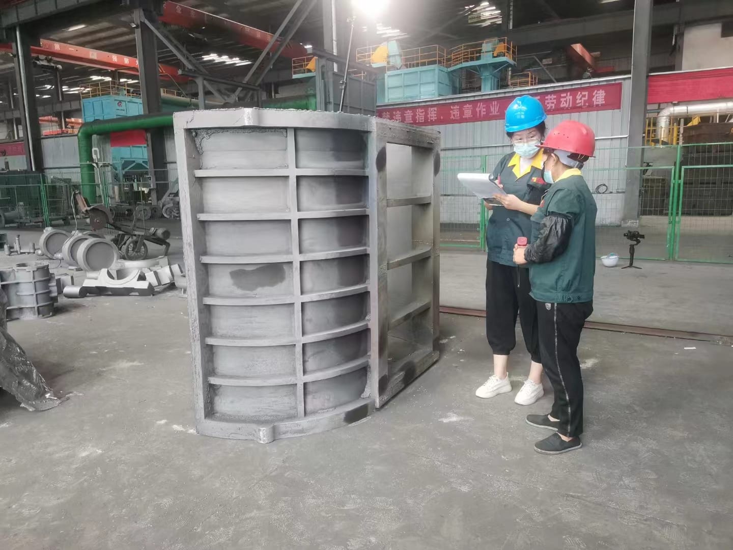 氧化羅茨風(fēng)機的制造和組裝過程,詳解生產(chǎn)線的關(guān)鍵環(huán)節(jié)